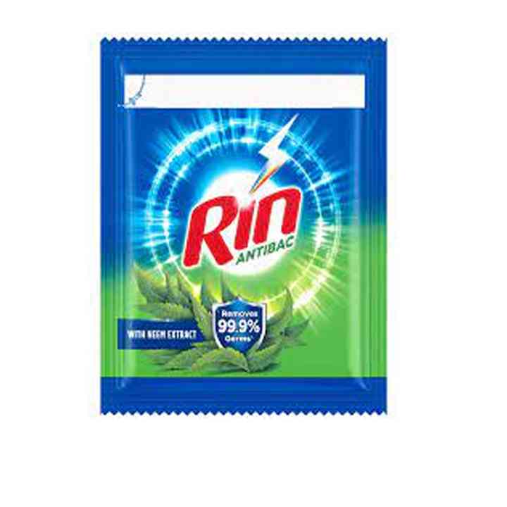 Rin Detergent Powder 